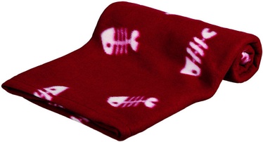 Trixie Blanket Beany Bordeaux 100x70cm