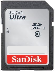SanDisk 64GB Ultra SDXC UHS-I Class 10