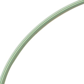 Vingrošanas loks Yate M03585, 900 mm, 0.30 kg, zaļa