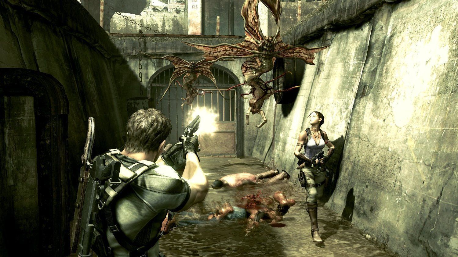 Resident Evil 5 Asian Version PS3 - 1a.lt