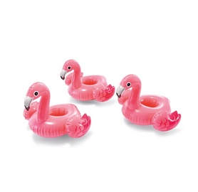 Pripučiamas plaustas Intex Flamingo, 33 x 25 cm