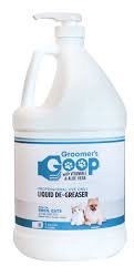 Groomer's Goop De-Greaser Liquid 3.8l