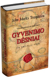 Knyga Gyvenimo dėsniai
