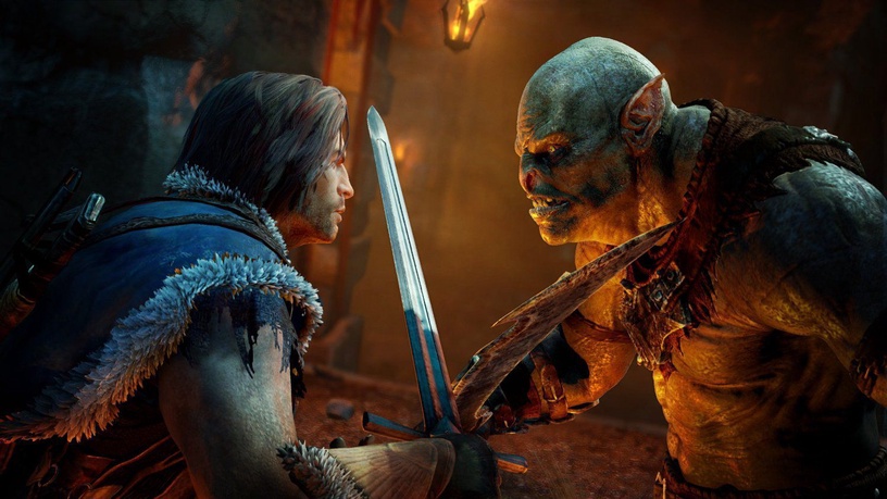 Xbox One žaidimas Warner Bros. Interactive Entertainment Middle-Earth Shadow Of Mordor GOTY