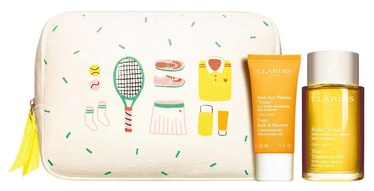 Clarins Tonic Sport Session 3pcs Set 130ml
