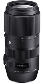 Objektīvs Sigma 100-400mm F5-6.3 DG OS HSM C For Nikon, 1160 g