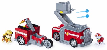 Spin Master Paw Patrol Marshall Split-Second Vehicle 6056035