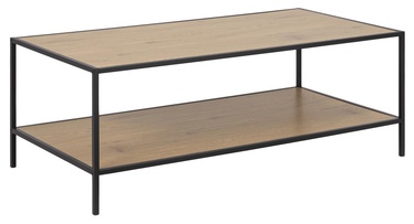 Žurnālgaldiņi Home4you Seaford, ozola, 1200 mm x 600 mm x 450 mm