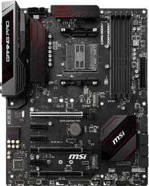 MSI X470 GAMING PRO