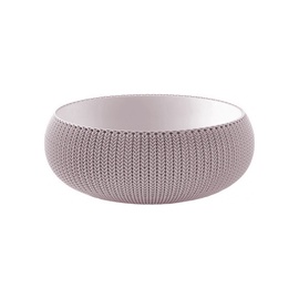 Puķu pods Curver 231132, plastmasa, Ø 54 cm, violeta