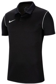 Рубашка поло, мужские Nike Dry Park 20, черный, L