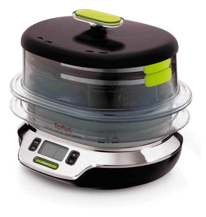 Пароварка Tefal Vitacuisine Compact VS4003