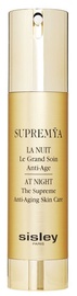 Veido kremas Sisley Supremya At Night Anti-Aging Skin Care, 50 ml