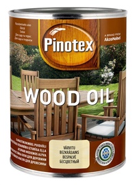 Eļļa kokam Pinotex, 1l, tīkkoks