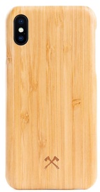 Woodcessories EcoCase Cevlar For Apple iPhone X Bamboo