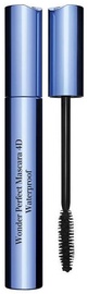 Тушь для ресниц Clarins Wonder Perfect 4D, 01 Perfect Black, 8 мл