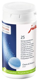 Таблетки для очистки JURA Cleaning Tablets For Coffee Machine, 25 шт.