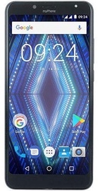 Mobilusis telefonas MyPhone PRIME 18X9 Cobalt Blue, 16 GB