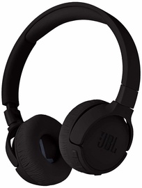 Ausinės JBL T600BTNC Black, belaidės
