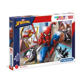 Pusle Clementoni Spider-man 29302, 48.5 cm x 33.5 cm, 180