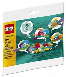 Конструктор LEGO Fish Free Builds 30545, 39 шт.