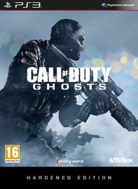 Call Of Duty: Ghosts Hardened Edition PS3