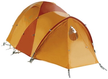 Divvietīga telts Marmot Thor 2P, oranža