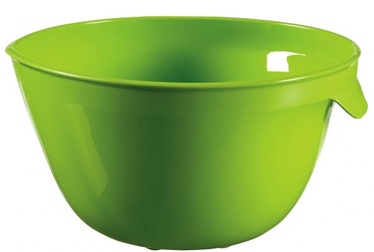Curver Mixing Bowl Kitchen Essentials 3,5L Green