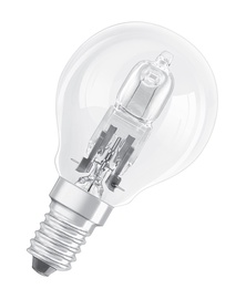 Halogeninė lempa Osram P45, 20W, E14, 2700K, 235lm