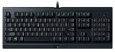 Klaviatūra Razer Razer Cynosa Lite US EN, juoda