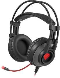 Ausinės Genesis RADON 600 Gaming Headphones Black