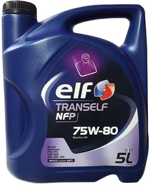 Elf Tranself nfp 75w80 Transmissive Oil 5L
