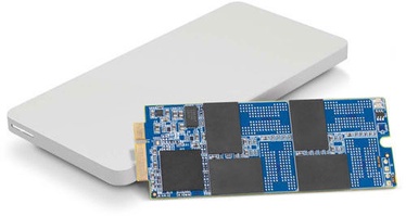 OWC Aura Pro 500GB 6G Envoy Kit OWCS3DAP12K500