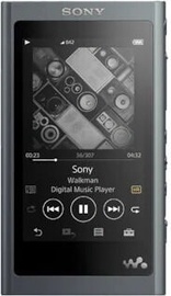 Muusikamängija Sony NWA55LB, hall, 16 GB