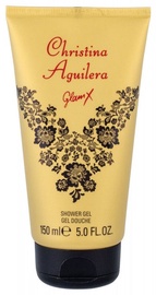 Christina Aguilera Glam X 150ml Shower Gel