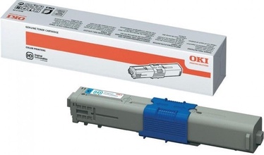 Lazerinio spausdintuvo kasetė Oki 44469724 Cyan