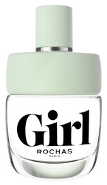 Tualettvesi Rochas Girl, 60 ml