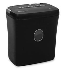 Уничтожитель бумаг Overmax Edge, 4 x 35 mm