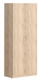Skyland Kann KWD 945 Wardrobe Sonoma Oak