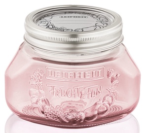 Leifheit Preserving Jar 0.5l Tender Rose