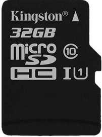 Kingston Canvas Select microSDHC 32GB UHS-I Class 10