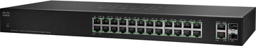 Cisco SF112-24 24-port (поврежденная упаковка)