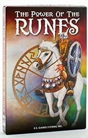 Galda spēle Cartamundi Power of the Runes, EN