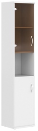 Skyland Imago Office Cabinet SU-1.4 Left White