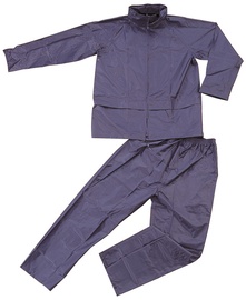 Darbo kostiumas Okko, mėlyna, polivinilchloridas (pvc), XL dydis