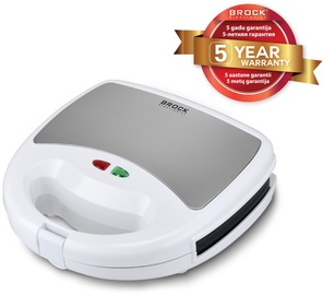 Sumuštinių keptuvė Brock SSM 1001 WH