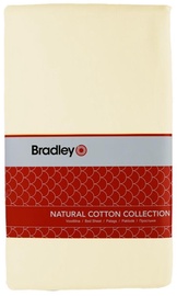 Bradley Bed Sheet Vanilla 160x200cm