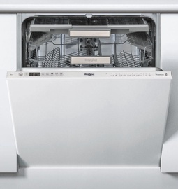Iebūvējamā trauku mazgājamā mašīna Whirlpool WIO 3T123 PEF
