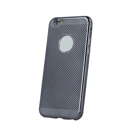 Mocco Luxury Back Case For Samsung Galaxy S6 Black