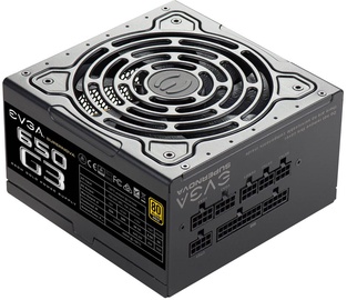 EVGA SuperNova G3 650W 220-G3-0650-Y1